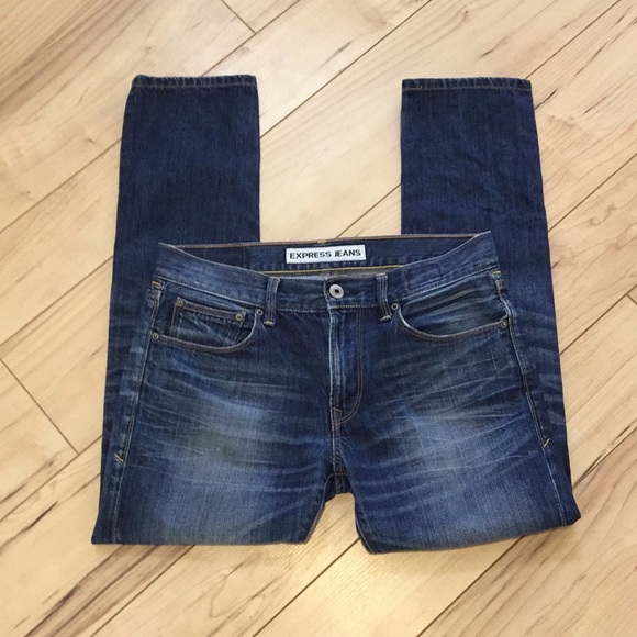 Express Other - Mens Express “Rocco” jeans
